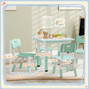 Kids Table and Chair sets