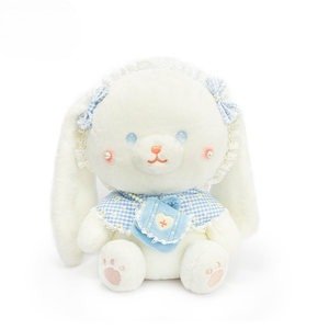 Lolita bunny plush toy cute action doll doll girl - Image 4